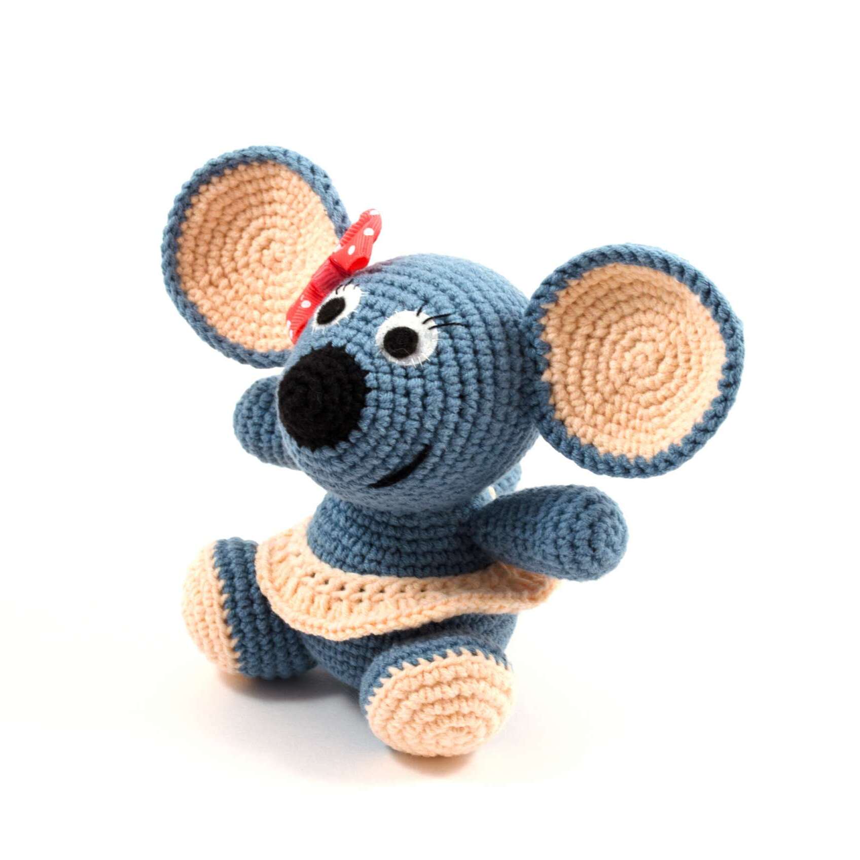 crochet mouse pattern