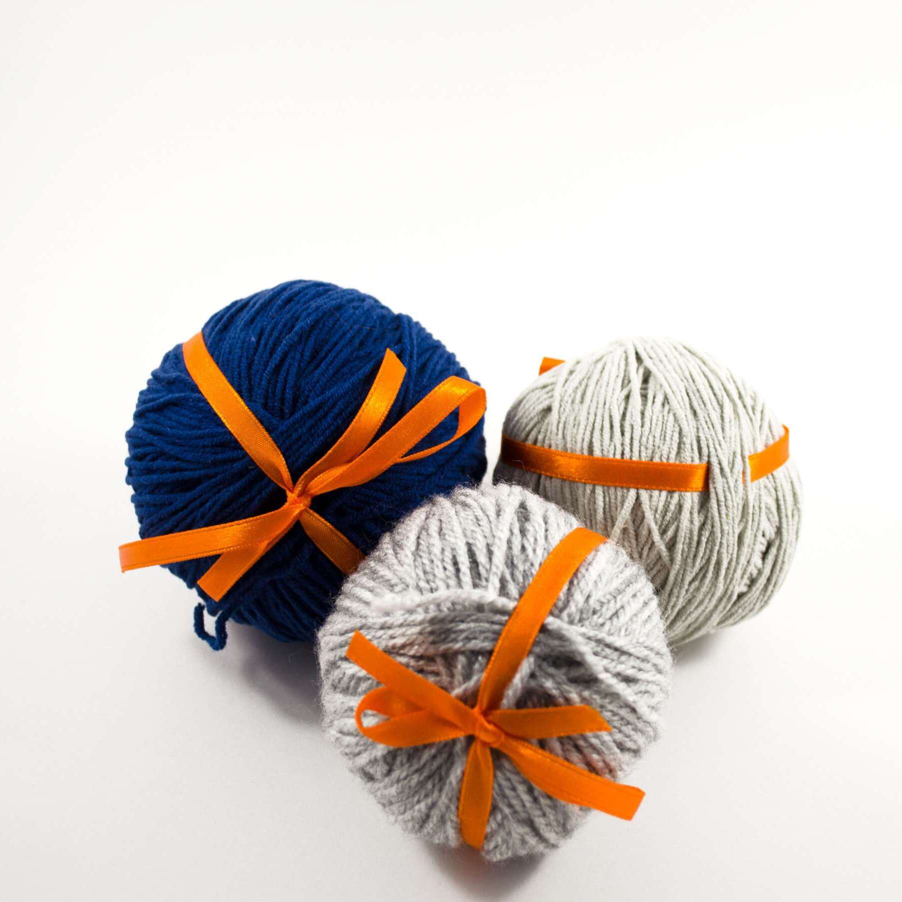 crochet squirrel diy kit supplies