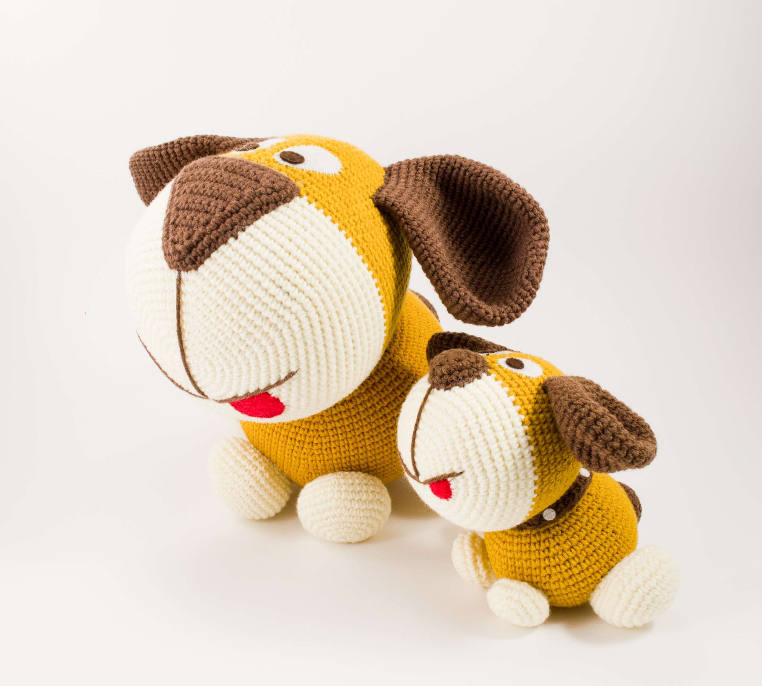 crochet dogs pattern bundle