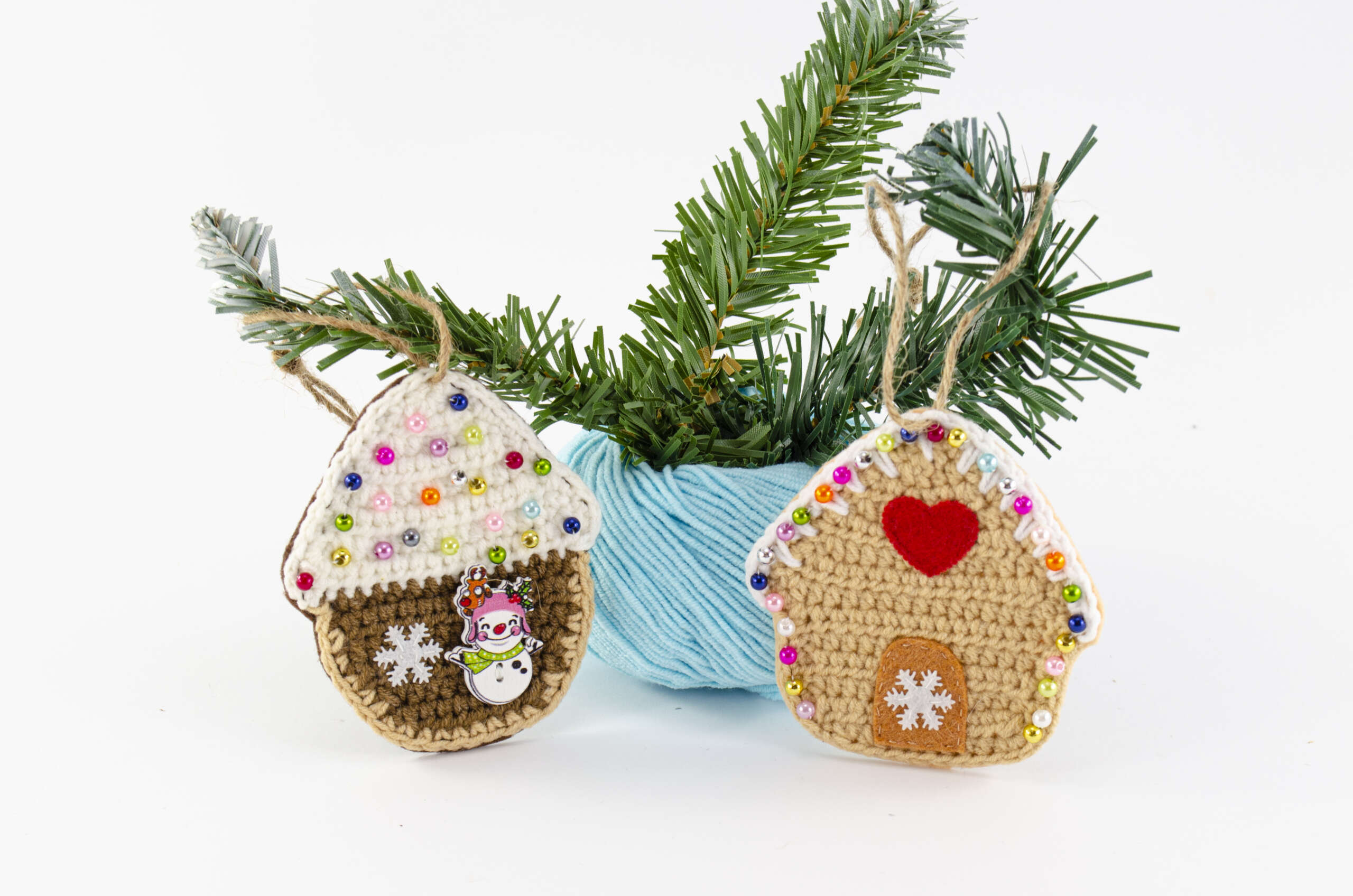 Christmas Gingerbread House