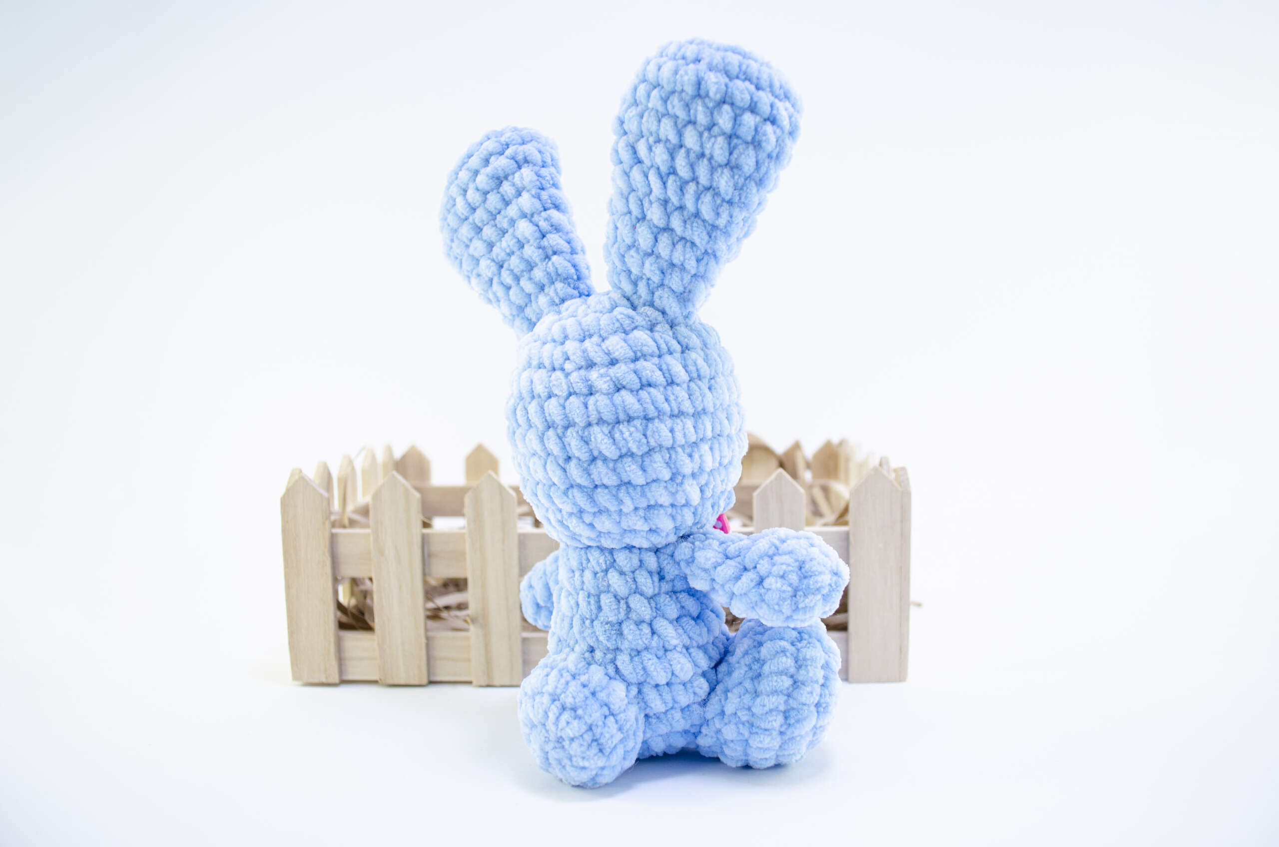 Crochet Plush Bunny Pattern - Image 4