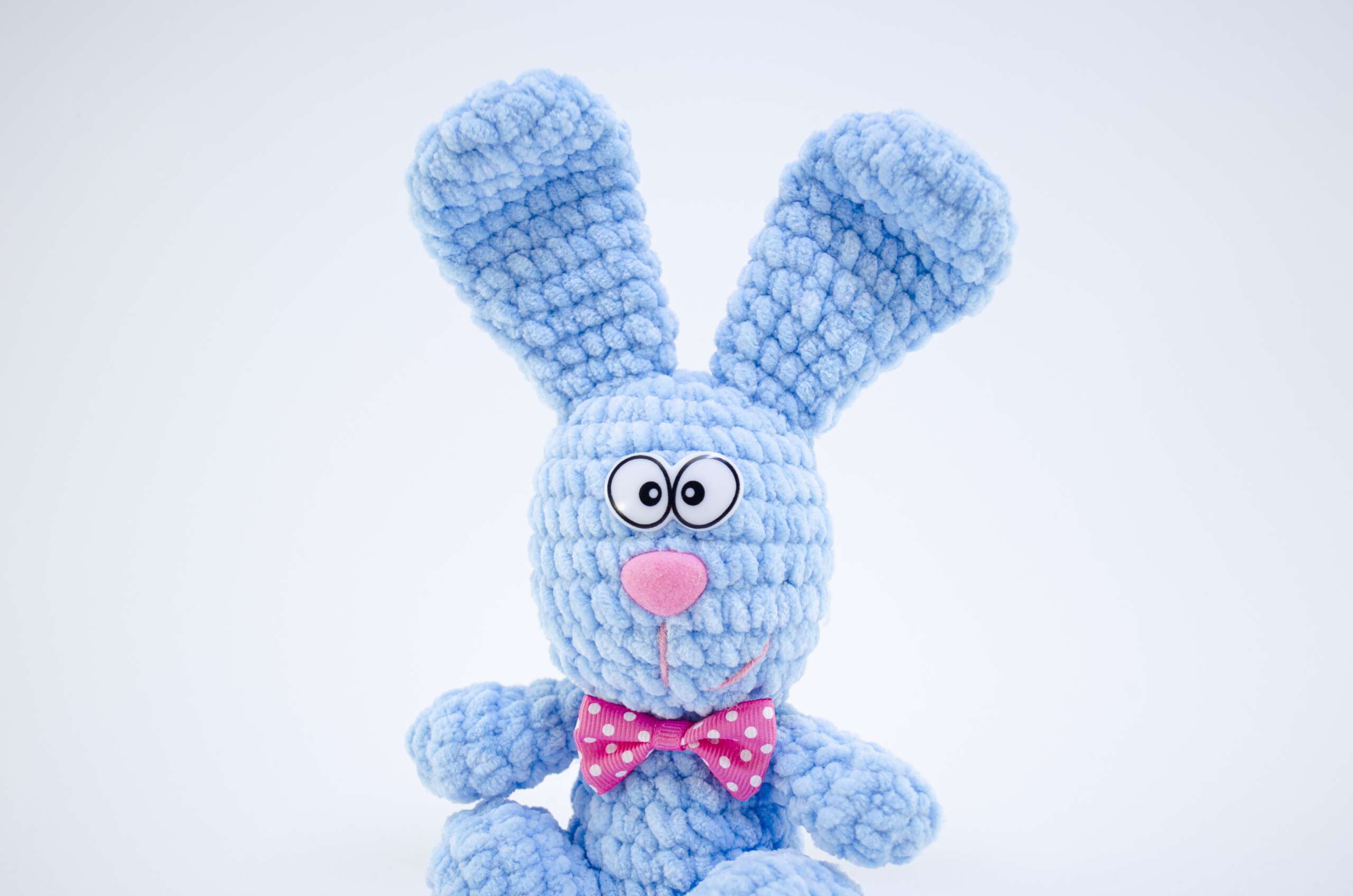 Crochet Plush Bunny Pattern - Image 3