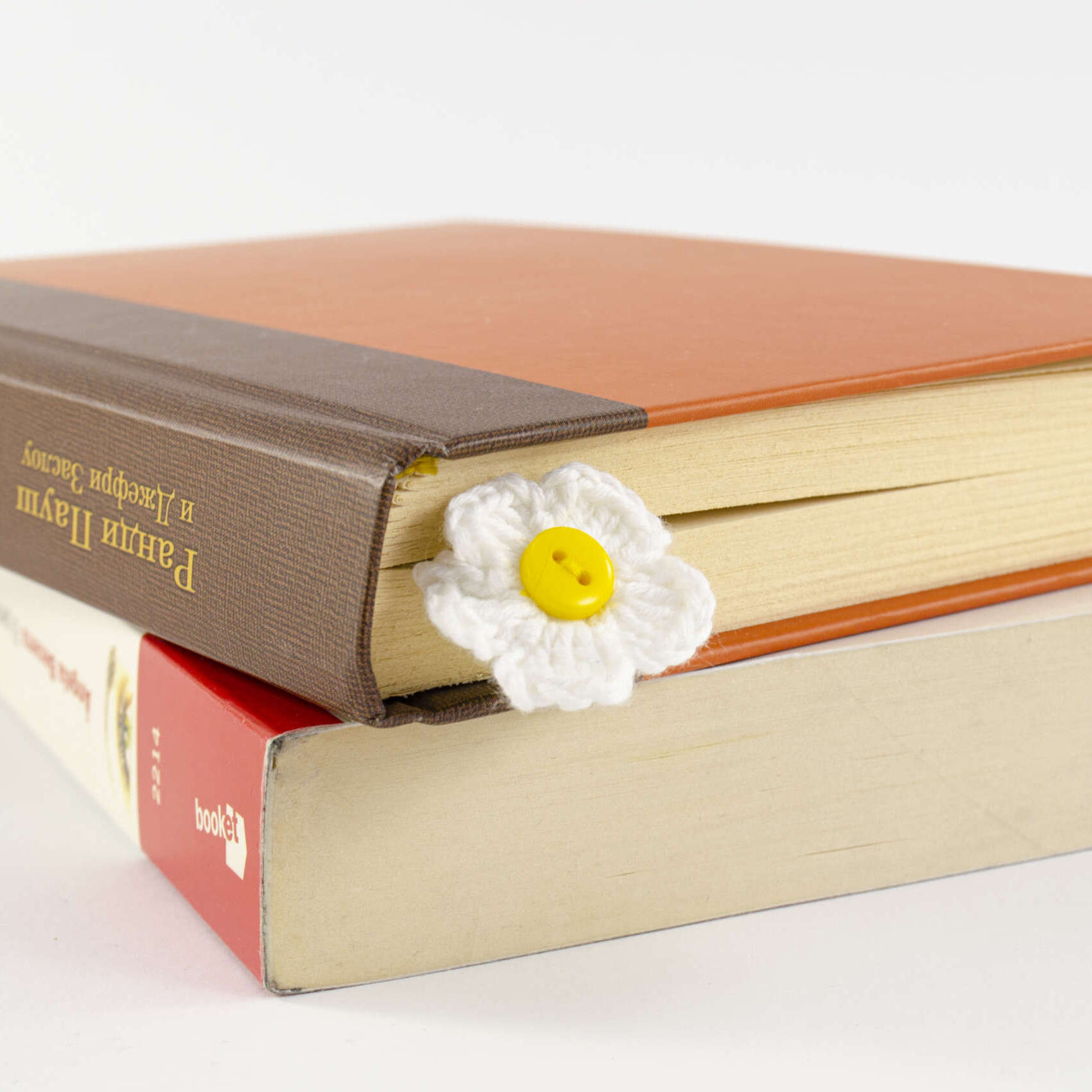 Crochet Bee Bookmark - Image 6